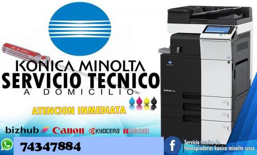 servicio tecnico fotocopiadoras  servicio tec - Imagen 1