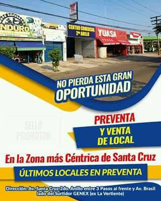 Venta de Locales Comerciales en Centrico Luga - Imagen 1