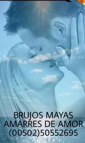 amarres de amor brujos mayas (00502) 50552695 - Imagen 1