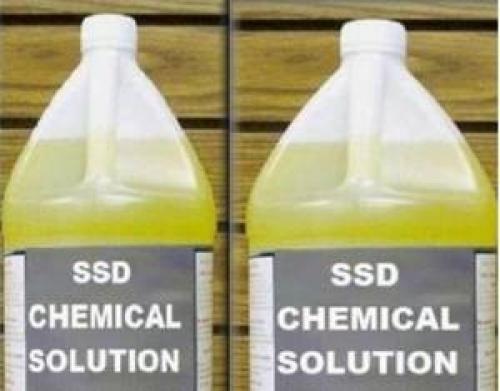 SUPER SSD CHEMICAL SOLUTION FOR CLEANING BLAC - Imagen 1