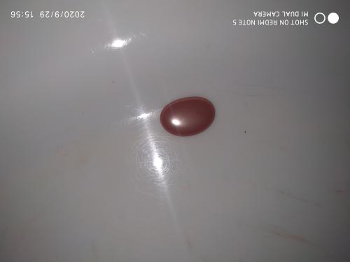 se vende mercurio rojo lÍquido al 9999995%  - Imagen 1