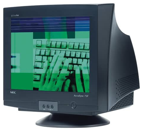 Se vende monitor de 17 Pulgadas Marca NEC te - Imagen 1