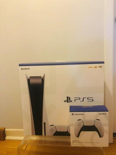PlayStation 5 nuevos y con garantia Disponib - Imagen 1