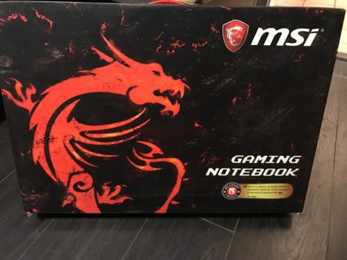 MSI Gaming Notebook  Nuevas en caja sellada G - Imagen 3