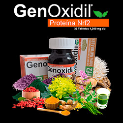Fortalece tu sistema inmune con Genoxidil  Ac - Imagen 3