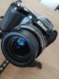 Nikon coolpix L110   incluye estuche excelen - Imagen 1