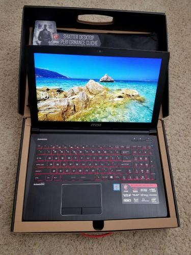 Laptops MSI  Nuevas en caja sellada  Precio - Imagen 2
