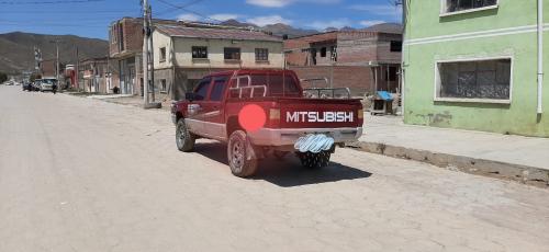 se vende camioneta mitsubishi l200 a gasolina - Imagen 2