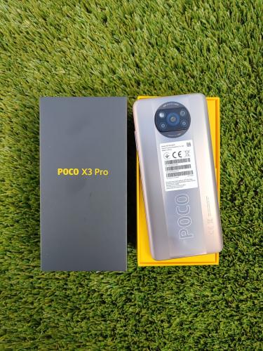 Poco X3 Pro Nuevos en caja Precio 1500 Bs W - Imagen 1