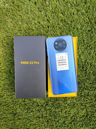 Poco X3 Pro Nuevos en caja Precio 1500 Bs W - Imagen 2