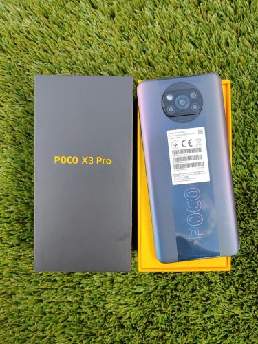 Poco X3 Pro Nuevos en caja Precio 1500 Bs W - Imagen 3