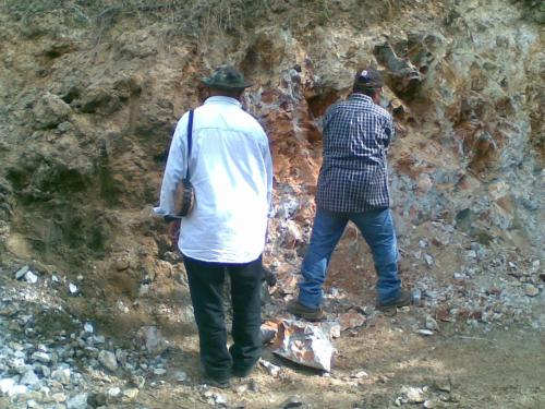 Vendo mina de oro y plata en el en el estado  - Imagen 1