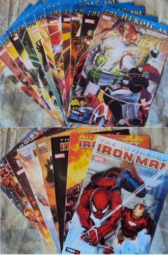Coleccion de comics Marvel y DC****A la venta - Imagen 2