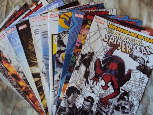 Coleccion de comics Marvel y DC****A la venta - Imagen 3