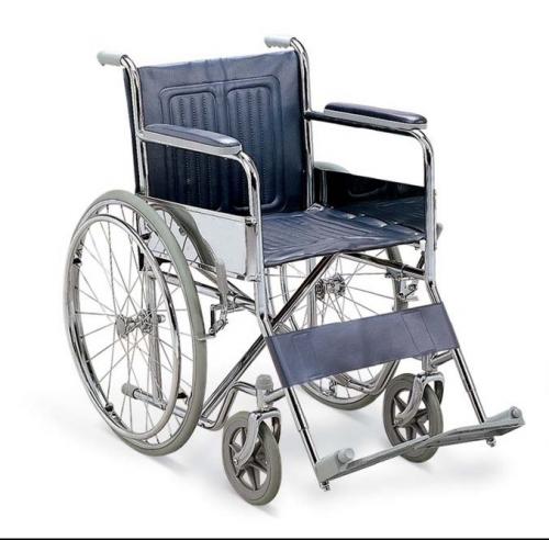 vendo sillas de ruedas  y muletas nuevas de  - Imagen 1