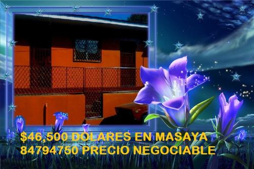 en nicaragua se vene una preciosa casa full e - Imagen 1