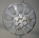 lamparas led ideal para jardin tiendas come - Imagen 1