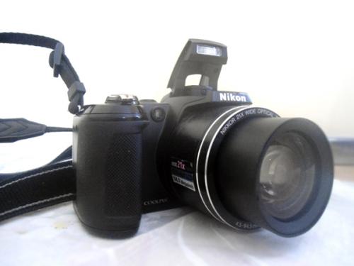 Vendo Nikon COOLPIX L120 características     - Imagen 1