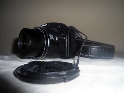 Vendo Nikon COOLPIX L120 características     - Imagen 2
