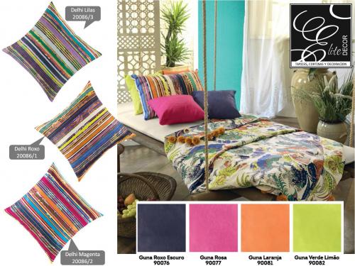 Venta de textiles decorativos para el hogar  - Imagen 1