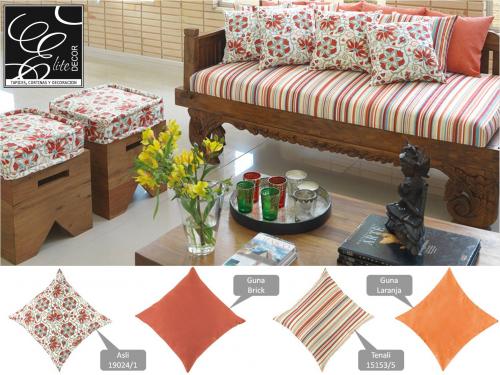 Venta de textiles decorativos para el hogar  - Imagen 2